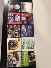 Bundle of 10 Promotional CDS