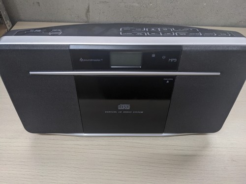 Soundmaster disc4020 - soundmaster,