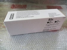 HP Toner LaserJet 85A - CE285A - schwarz