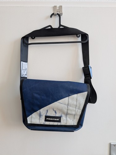 Freitag tasche blau - blau, /