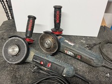 2 x BOSCH Professional GWS