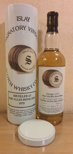 Port ellen 1975 - port, –