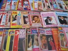 100   Liebel Romane in