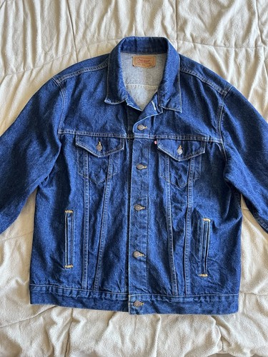 Originale levis jeansjacke - originale,
