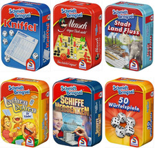 Schmidt Spiele Kniffel 6er Set