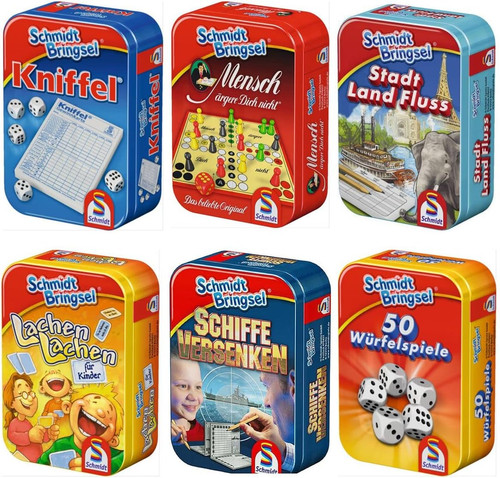 Schmidt spiele kniffel - spiele,