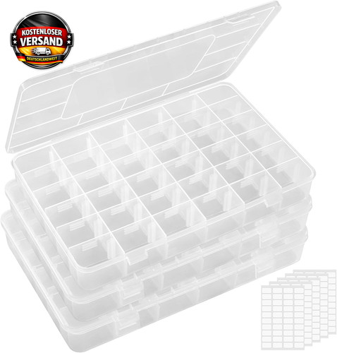 Sortierbox kunststoff - sortierbox,