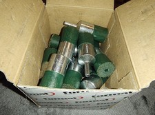 15x FORMAT Sicherheits-Pinselbürste 6mm Schaft 15000 U/min Entfernen von Lack 