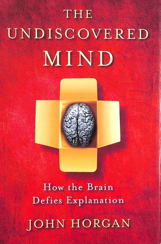 The undiscovered mind how - the,
