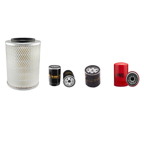 Filter service kit - kit, für