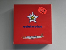 Herpa Wings 508377 Edelweiss