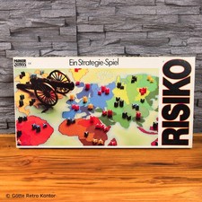 🎲 Risiko 1992 Parker