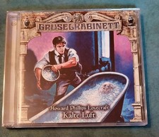 CD Gruselkabinett  Kalte Luft