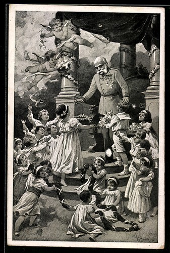 Künstler kaiser franz - kaiser,