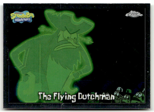 Topps spongebob chrome 2025 - topps,