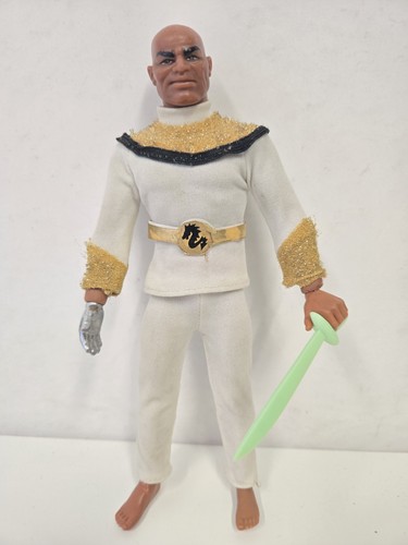 Mattel big jim steel - dr.,