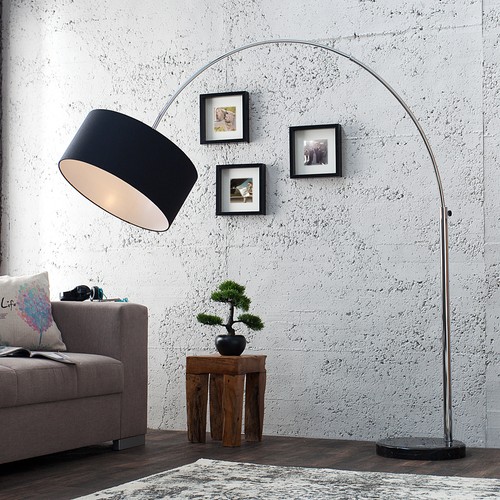 Design bogenleuchte lounge - design,