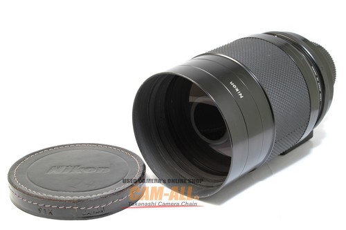 Nikon reflex nikkor - reflex-nikkor, rf