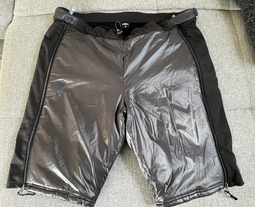 Isolationsshort tourenhose - isolationsshort,