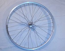 Vorderrad Rennradfelge mit SON 20 R Dynamo, nie gefahren