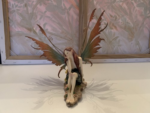 Elfen figuren von amy - amy, brown