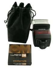OLYMPUS OM F280 Blitz flash OM4 Ti OM3 Titan NEW collection neu Sammlung
