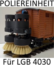 Poliereinheit 4030, BAUSATZ