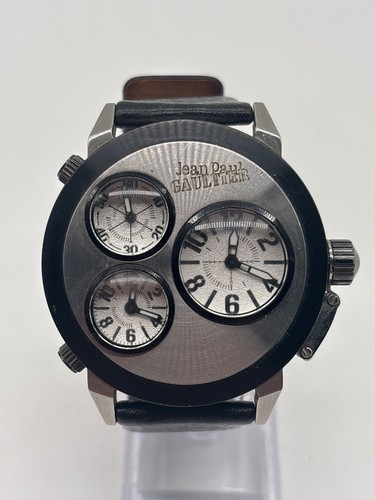 Jean paul gaultier herrenuhr - jean,