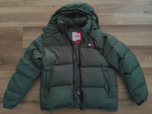 Tommy hilfiger winterjacke - tommy,