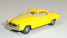 Wiking - Borgward Isabella Coupé, 1:87, Ladegut aus Roco-Set #25-SV1132/A4
