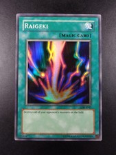 YUGIOH 2002 | RAIGEKI |