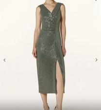 Abendkleid Marke Swing Größe