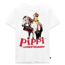 Pippi Langstrumpf Pippi Reitet