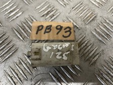 Yamaha Cygnus X NCX 125 X