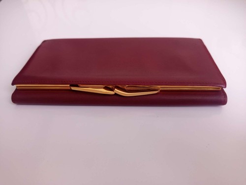 Cartier leder damen geldbörse - damen,