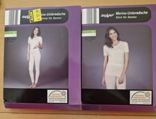 Merino Unterwäsche Damen