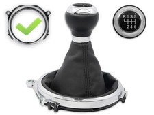 SCHALTKNAUF SCHALTMANSCHETTE