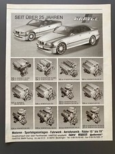 Hartge bmw e36 e39 motoren - hartge,