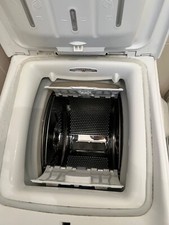 waschmaschine gebraucht 7 kg toplader Candy Comfort Line