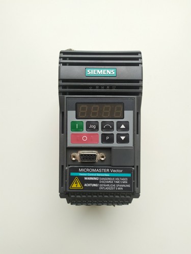 Siemens micromaster vector - siemens,