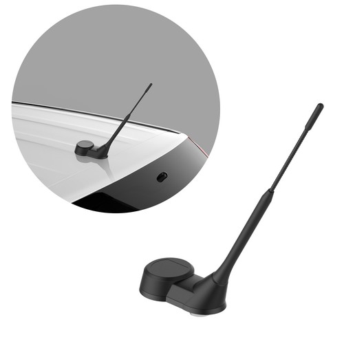 Kfz gps auto - gps, dach-antenne