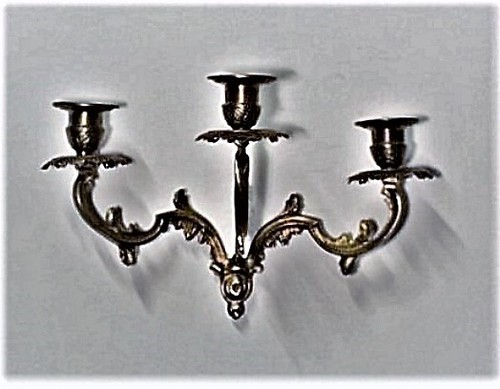 Kerzenleuchter wandlampe - kerzenleuchter,