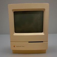 Macintosh classic - macintosh,