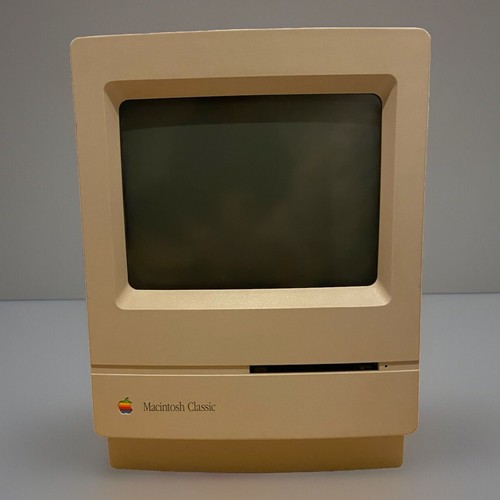 Macintosh classic - macintosh,
