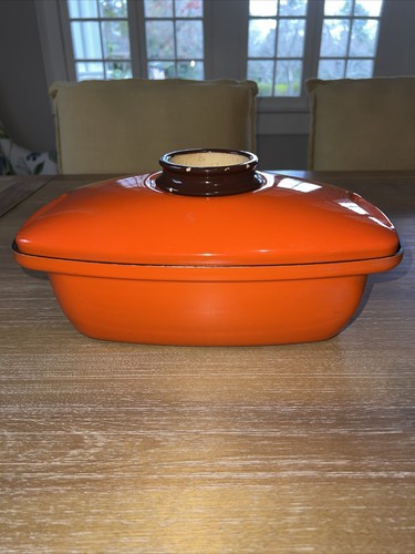 Vintage fissler oven casserole - fissler,