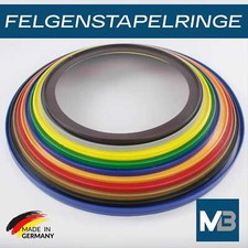 4er set felgenstapelring von - set,
