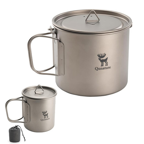 Qunature titan becher camping - qunature,