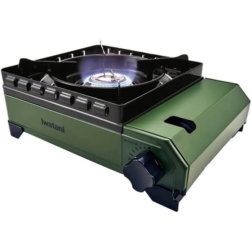 Iwatani kassettenkocher tough - kassettenkocher,