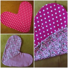 ❤️Herzkissen Brustkissen