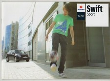 Suzuki Swift 1.6 Sport 2008-11